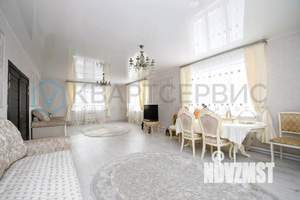 Дом 200м&sup2;, 2-этажный, участок 7 сот.  