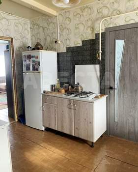 Дом 57м&sup2;, 1-этажный, участок 4 сот.  