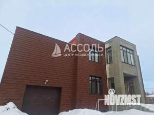 Коттедж 494м², 2-этажный, участок 20 сот.  