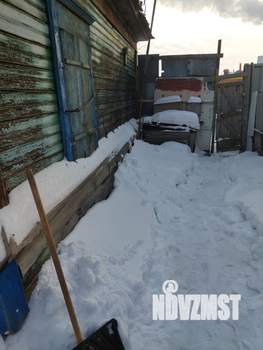 Дом 20м², 1-этажный, участок 1 сот.  