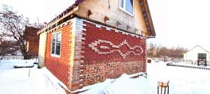 Дом 25м&sup2;, 2-этажный, участок 5 сот.  