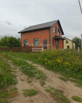 Дача 134м², 2-этажный, участок 6 сот.  