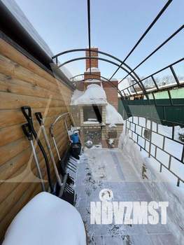 Дом 106м&sup2;, 1-этажный, участок 4 сот.  