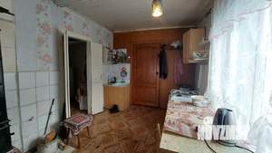 Дом 56м², 1-этажный, участок 3 сот.  