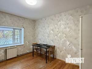 Дом 57м&sup2;, 1-этажный, участок 3 сот.  