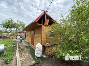 Дом 120м&sup2;, 2-этажный, участок 6 сот.  