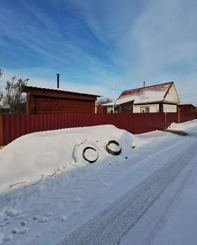 Дом 40м&sup2;, 2-этажный, участок 5 сот.  