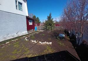 Дом 58м&sup2;, 2-этажный, участок 5 сот.  