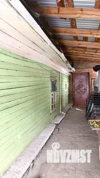 Дом 93м&sup2;, 1-этажный, участок 5 сот.  