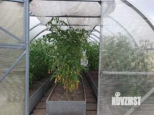 Дом 12м&sup2;, 1-этажный, участок 5 сот.  