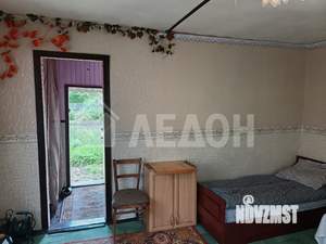 Дом 30м², 1-этажный, участок 6 сот.  