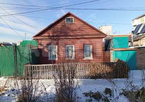 Дом 84м&sup2;, 1-этажный, участок 4 сот.  