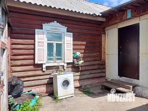 Дом 53м², 1-этажный, участок 8 сот.  