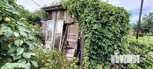 Дом 21м², 1-этажный, участок 5 сот.  