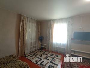 Дом 64м², 1-этажный, участок 414 сот.  