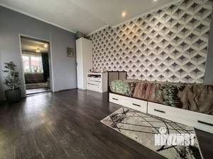 Дом 56м&sup2;, 1-этажный, участок 3 сот.  