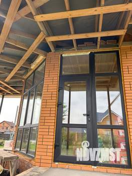 Коттедж 232м², 2-этажный, участок 8 сот.  