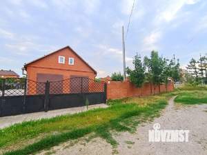 Коттедж 199м², 2-этажный, участок 24 сот.  