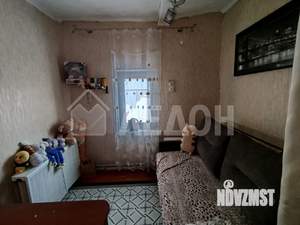 Дом 38м², 1-этажный, участок 3 сот.  