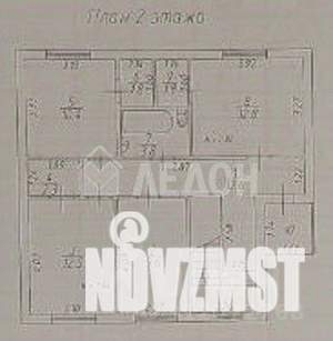 Дом 146м², 2-этажный, участок 8 сот.  