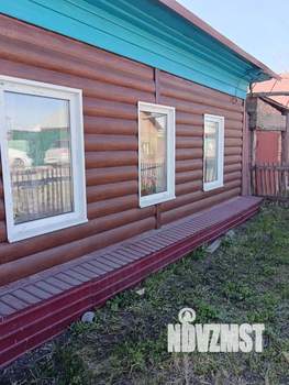 Дом 69м², 1-этажный, участок 3 сот.  