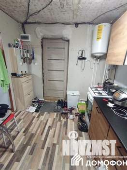 Дом 34м², 2-этажный, участок 4 сот.  