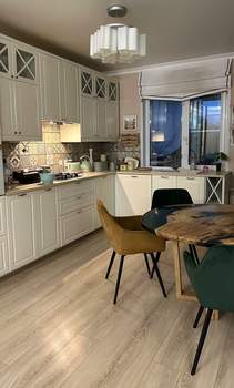 Дом 150м², 2-этажный, участок 8 сот.  
