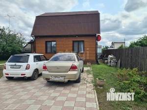 Дом 94м², 2-этажный, участок 5 сот.  