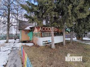 Дача 40м², 1-этажный, участок 11 сот.  