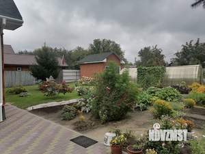 Дом 144м&sup2;, 1-этажный, участок 9 сот.  