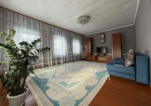 Дом 110м&sup2;, 1-этажный, участок 667 сот.  