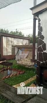 Дом 40м&sup2;, 2-этажный, участок 6 сот.  