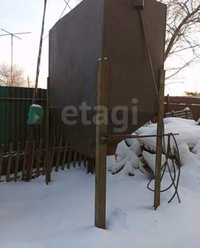 Дом 30м&sup2;, 2-этажный, участок 5 сот.  