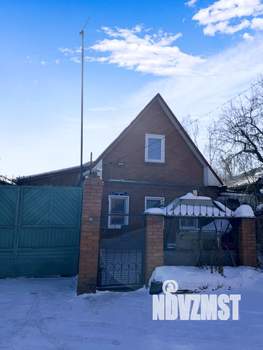 Дом 71м&sup2;, 1-этажный, участок 3 сот.  