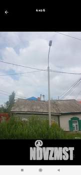 Дом 73м², 2-этажный, участок 3 сот.  