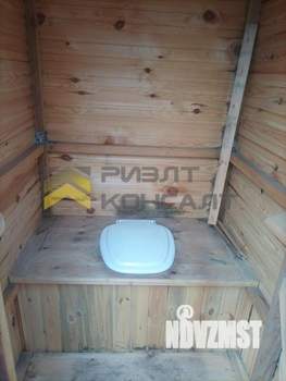 Дом 20м&sup2;, 1-этажный, участок 7 сот.  