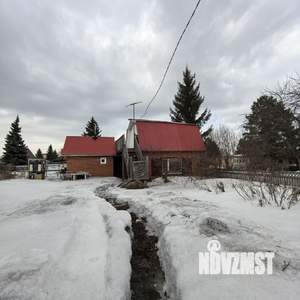 Дом 39м&sup2;, 2-этажный, участок 6 сот.  