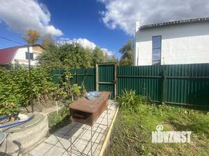 Дом 13м², 1-этажный, участок 5 сот.  