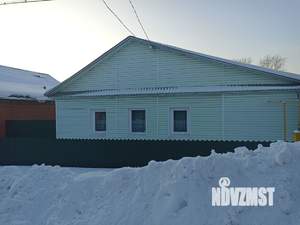 Дом 112м&sup2;, 1-этажный, участок 8 сот.  