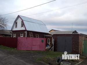 Дом 66м², 2-этажный, участок 5 сот.  