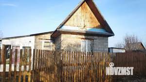 Дом 30м&sup2;, 1-этажный, участок 5 сот.  