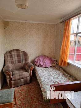 Дом 18м&sup2;, 2-этажный, участок 6 сот.  