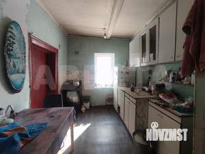 Дом 54м², 1-этажный, участок 3 сот.  