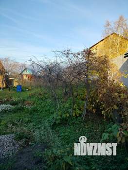 Дом 18м², 1-этажный, участок 4 сот.  