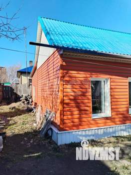 Дом 54м², 1-этажный, участок 3 сот.  