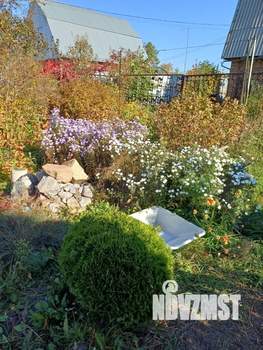 Дом 15м², 1-этажный, участок 6 сот.  