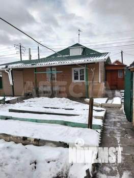 Дом 88м&sup2;, 1-этажный, участок 6 сот.  