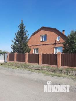 Дом 195м², 2-этажный, участок 17 сот.  