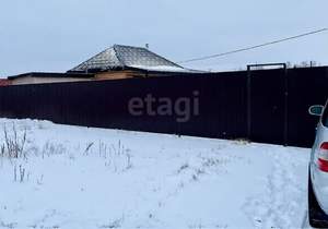 Дом 49м&sup2;, 1-этажный, участок 6 сот.  