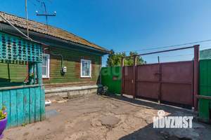 Дом 55м², 1-этажный, участок 4 сот.  